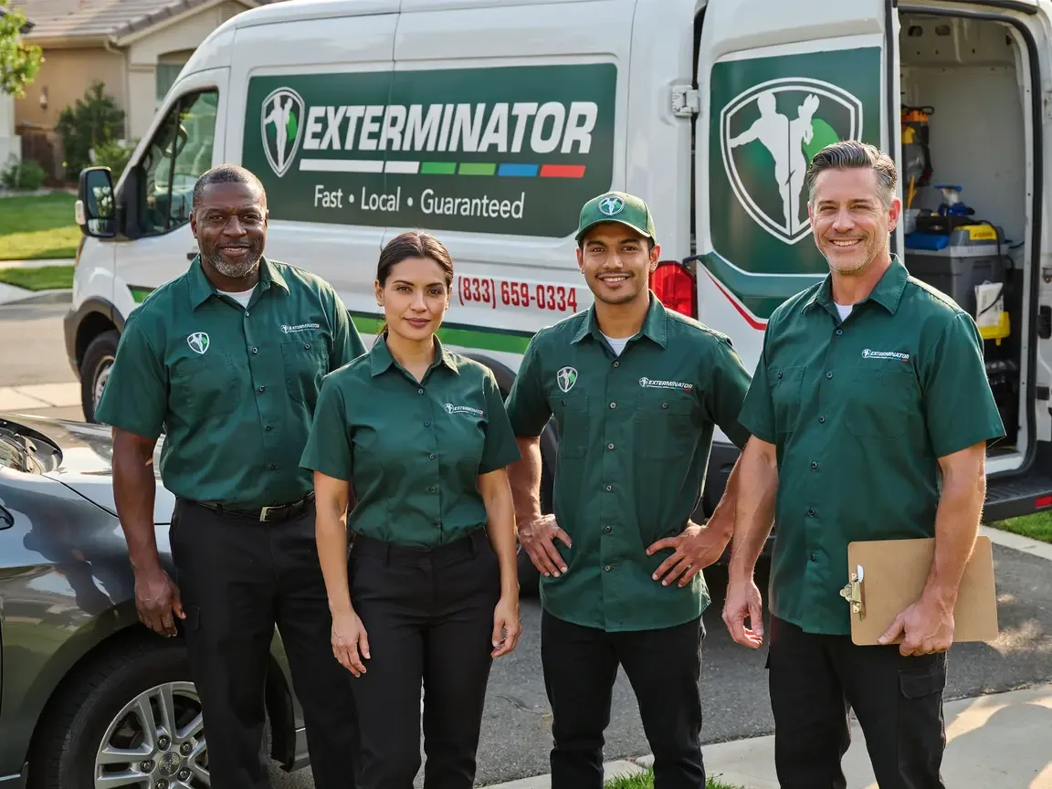 Pest Control company in Rimforest, CA